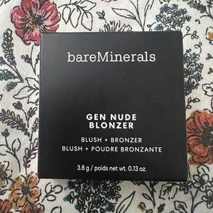 bareMinerals blush bronzer